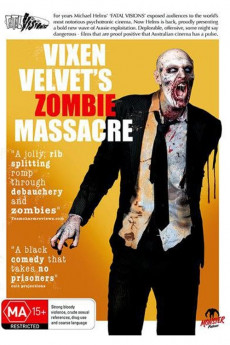 Vixen Velvet's Zombie Massacre (2015) download