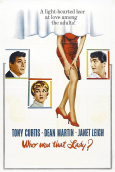 Who Was That Lady? (1960) download