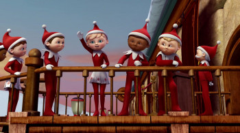 An Elf's Story: The Elf on the Shelf (2011) download
