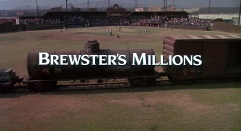 Brewster's Millions (1985) download