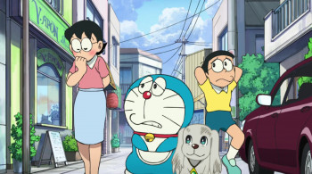 Doraemon: New Nobita's Great Demon-Peko and the Exploration Party of Five (2014) download