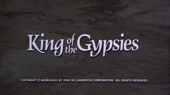 King of the Gypsies (1978) download