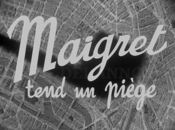 Maigret Lays a Trap (1958) download