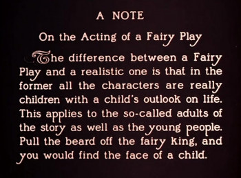 Peter Pan (1924) download