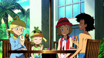 Pokémon the Movie: Hoopa and the Clash of Ages (2015) download