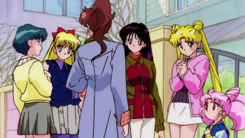 Sailor Moon S the Movie: Hearts in Ice (1994) download