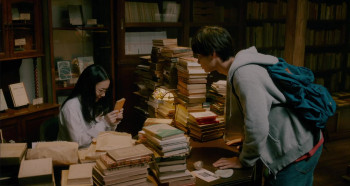 The Antique: Secret of the Old Books (2018) download