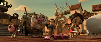 The Book of Life (2014) download