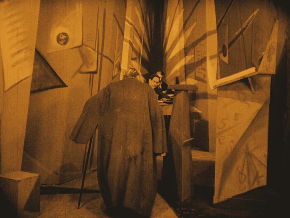 Download The Cabinet Of Dr Caligari 1920 Full Hd Quality
