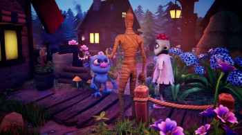 The Halloween Family (2019) download