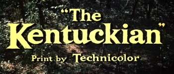 The Kentuckian (1955) download