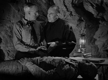 The Mummy's Tomb (1942) download