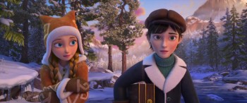 The Snow Queen 3: Fire and Ice (2016) download